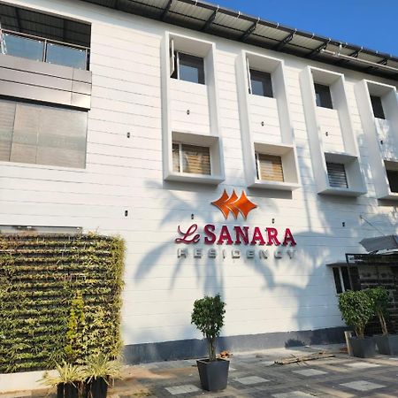 Отель Le Sanara Residency Thanniyam Экстерьер фото