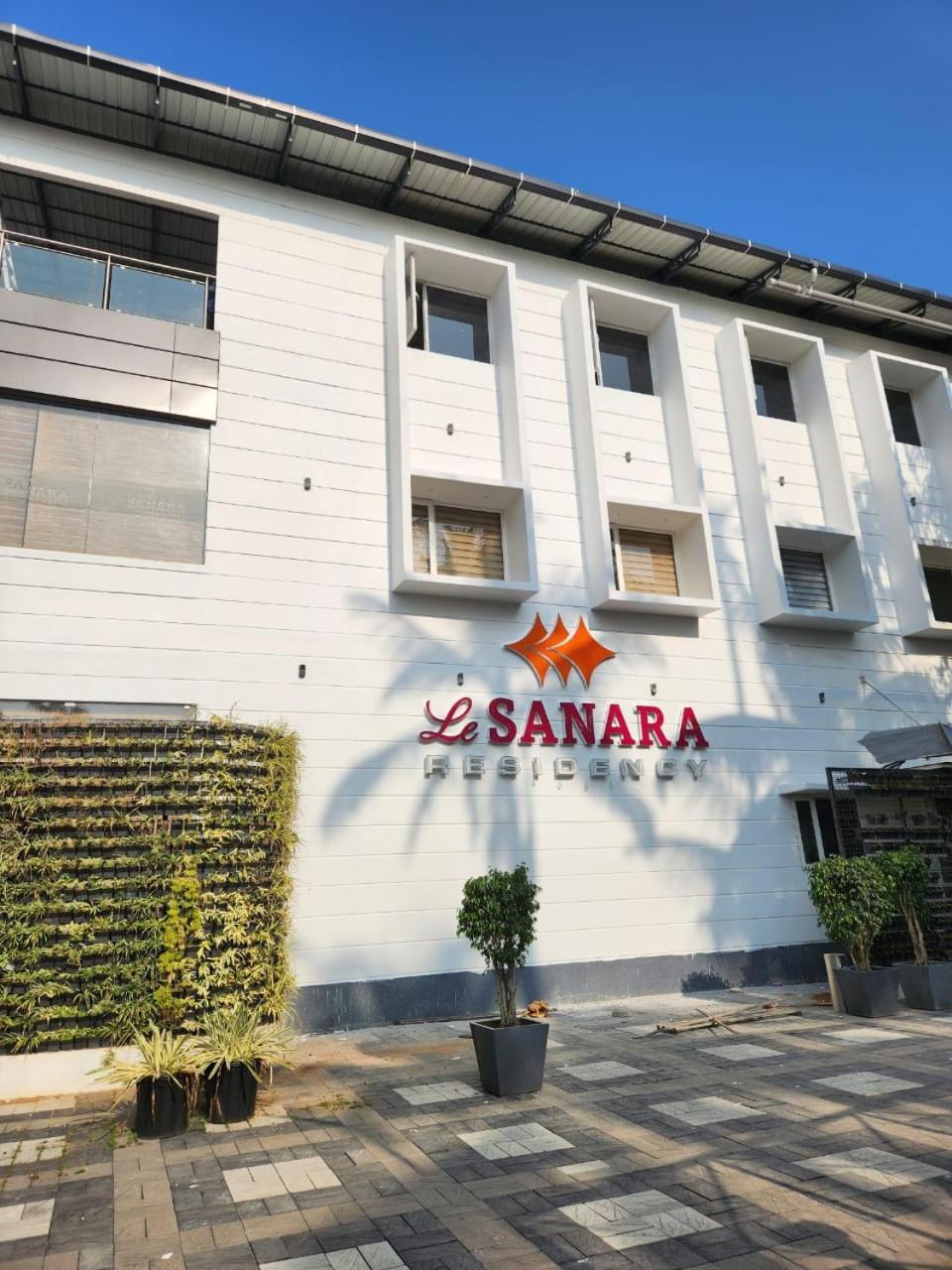 Отель Le Sanara Residency Thanniyam Экстерьер фото