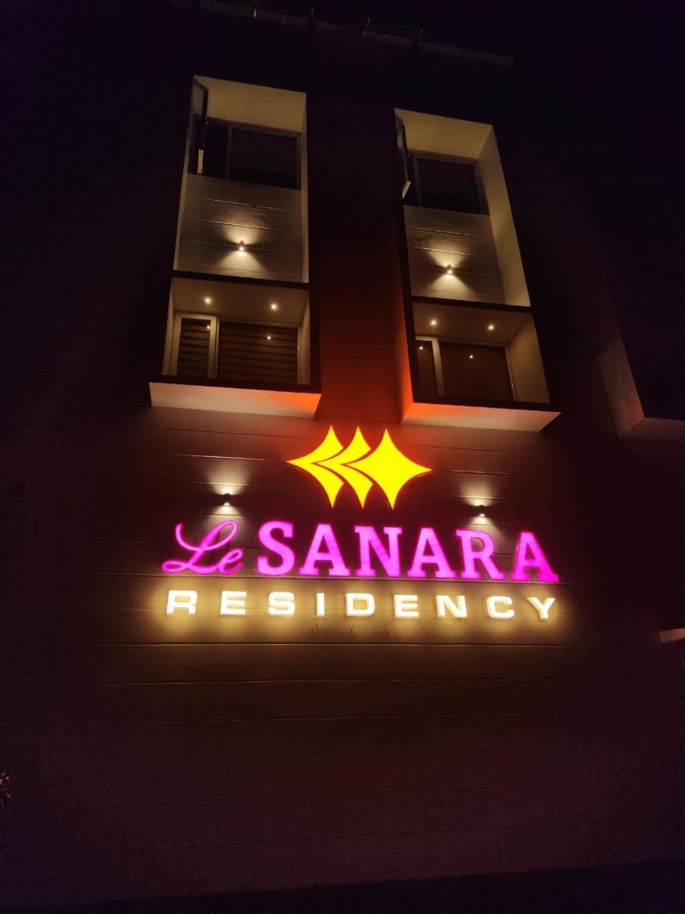 Отель Le Sanara Residency Thanniyam Экстерьер фото