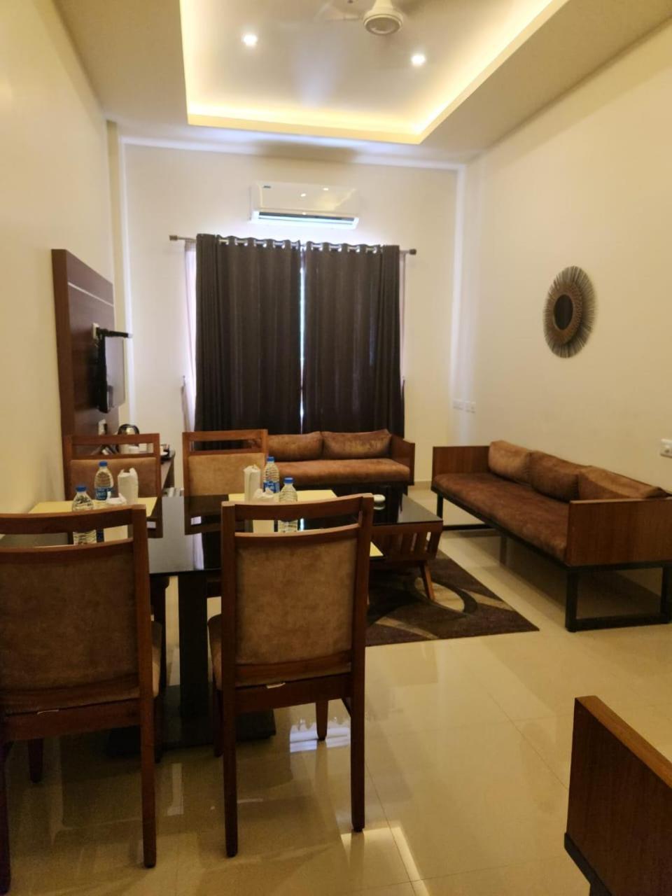 Отель Le Sanara Residency Thanniyam Экстерьер фото