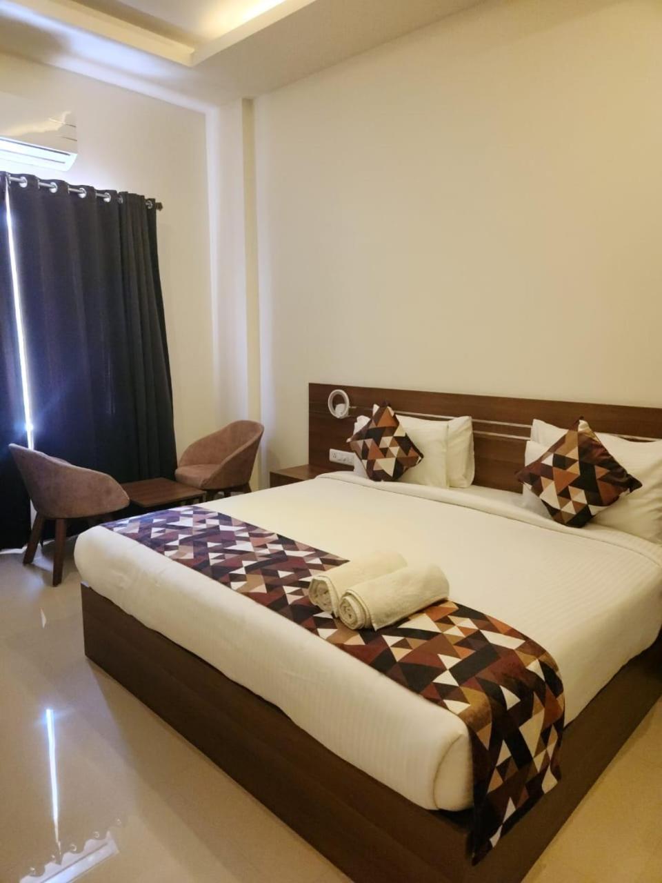 Отель Le Sanara Residency Thanniyam Экстерьер фото